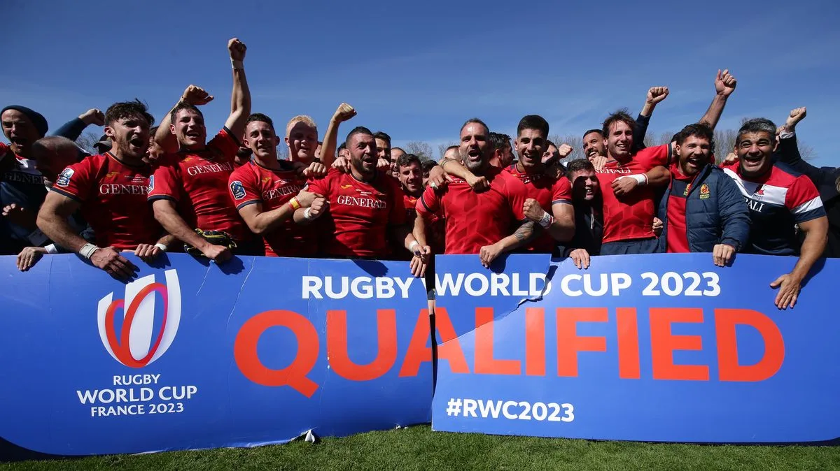 Spain expelled from Rugby World Cup for second successive time over ineligible player