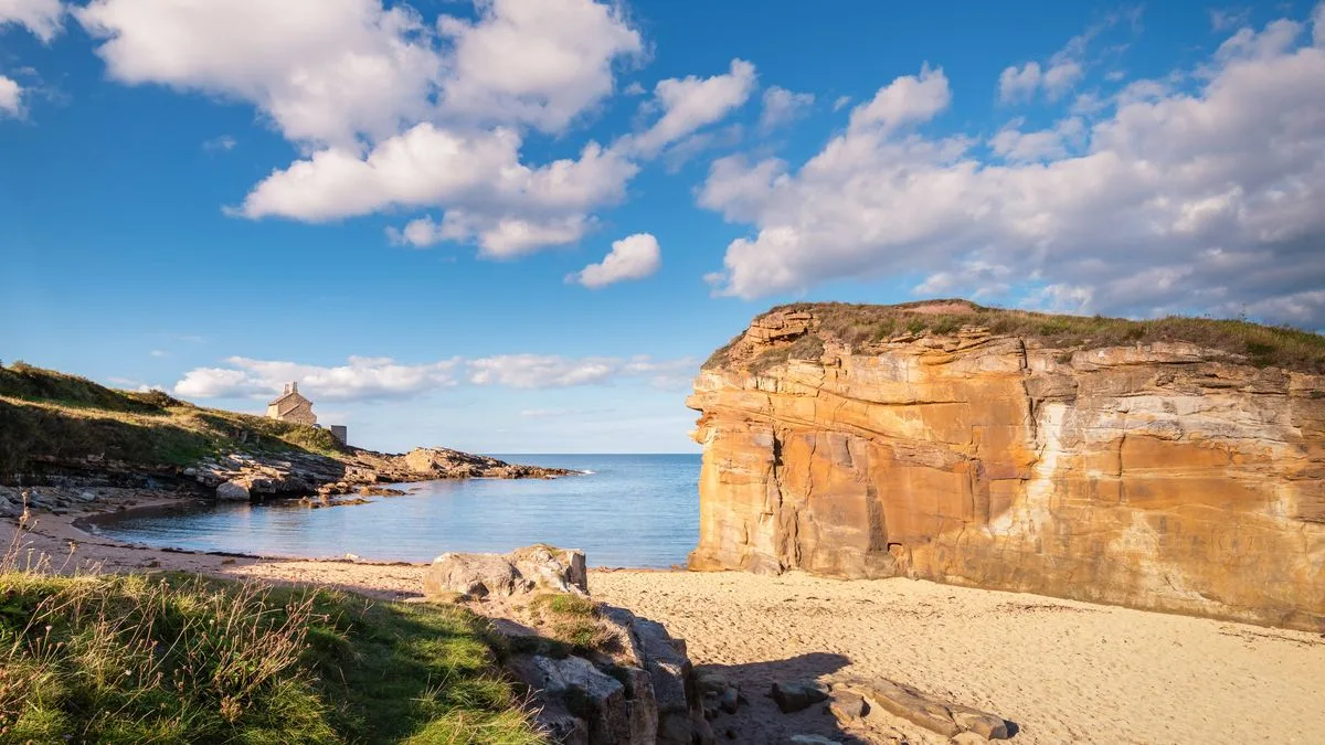 Rumbling Kern: The Hidden Northumberland Cove With a Smuggling Past