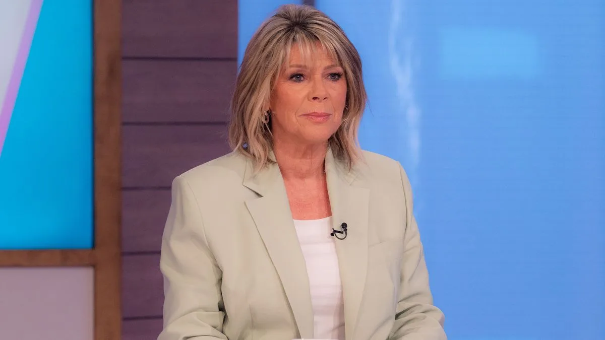 Ruth Langsford opens up about mother's Alzheimer's: 'You have to laugh, otherwise you'd cry'