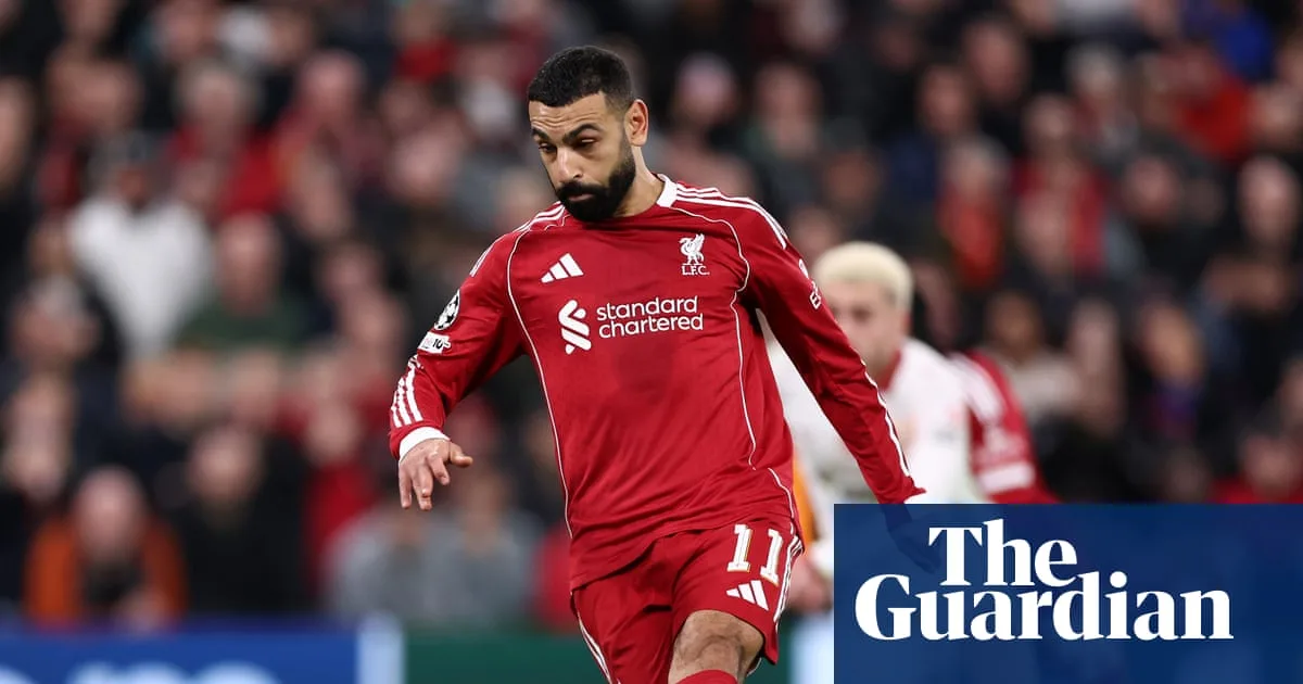 Salah in contention for FA Cup return at Manchester City