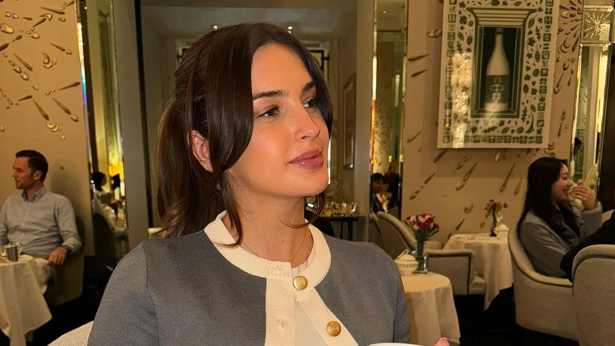 Sasha Attwood shares cherry-themed baby shower after welcoming daughter Mila Rose