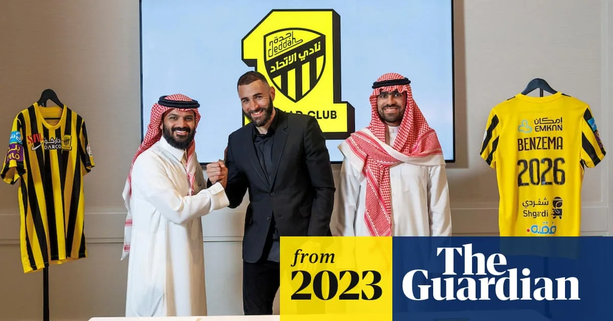 Saudi State Fund Takes Control of Four Football Clubs in Privatisation Drive