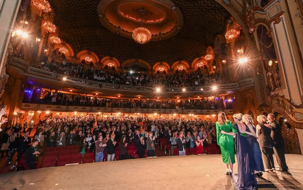 Silenced Opens Sydney Film Festival to Standing Ovation