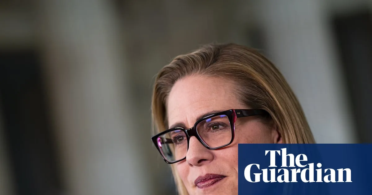 Sinema admits to affair with security guard in court filing
