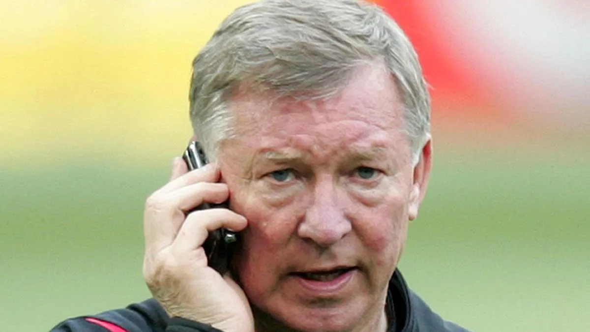 Alan Smith reveals he turned down Sir Alex Ferguson's Man United call while watching Coronation Street