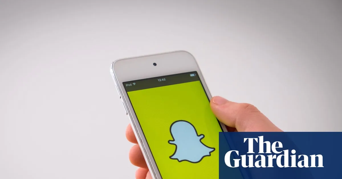 Snapchat accused of letting drug dealers operate openly on platform