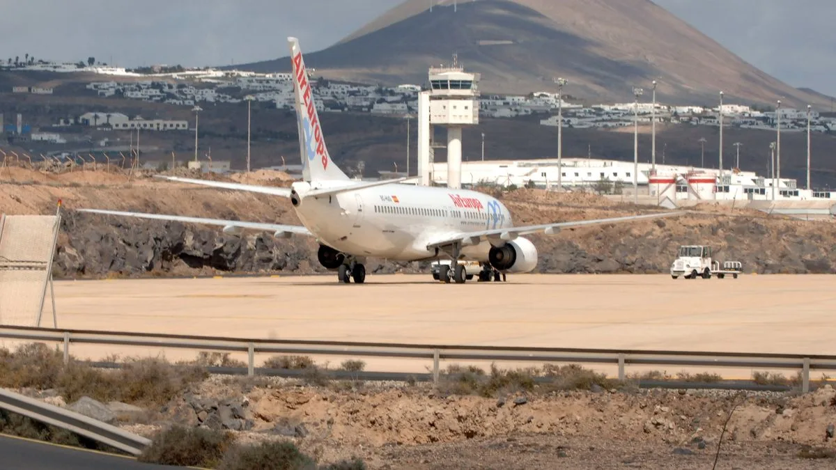 Tenerife South and Lanzarote named worst EU airports for passport delays by British tourists