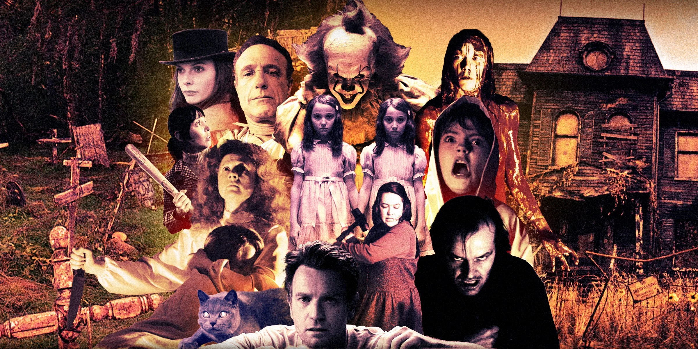 Stephen King's screen adaptations: where to stream the best of the master of horror