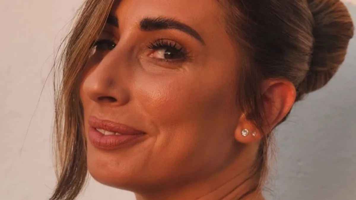 Stacey Solomon hails waterproof Crocs trainers as holiday essential