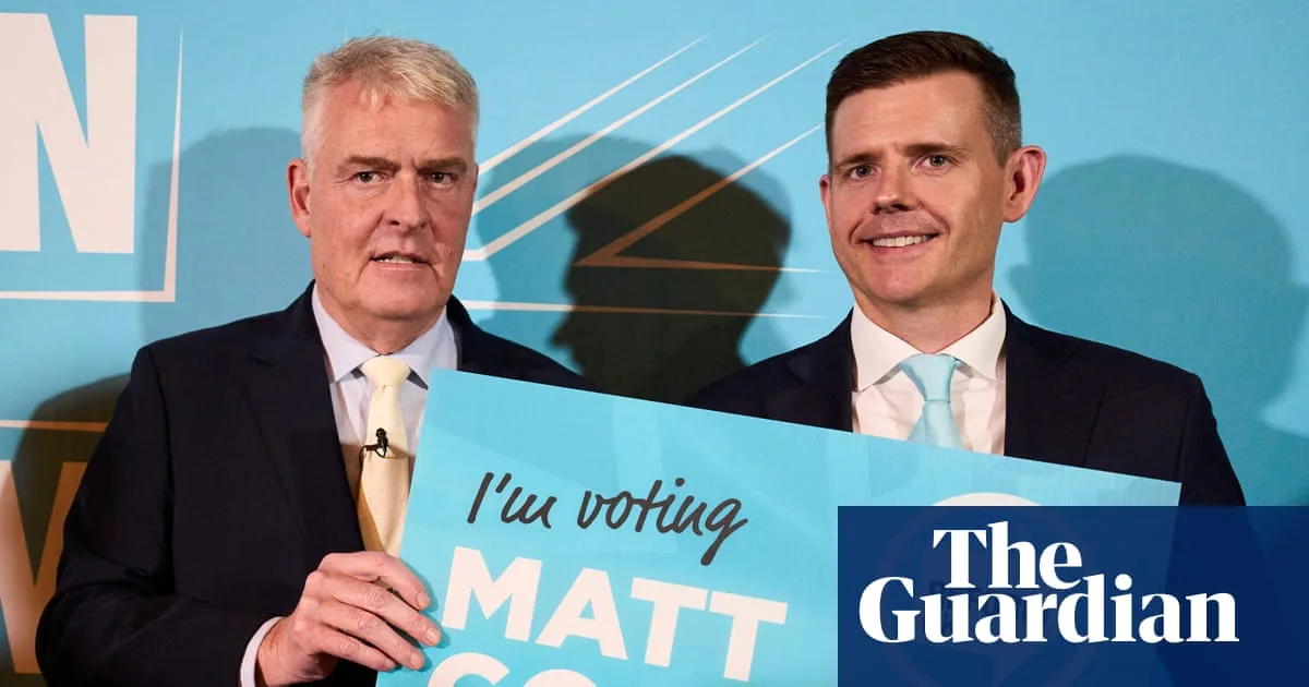 Starmer accuses Reform’s Goodwin of ‘toxic division’ over citizenship remarks