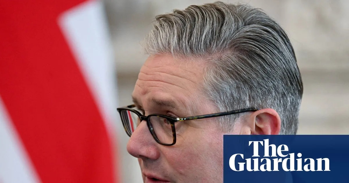 Starmer backs 'defensive strikes' as Trump escalates Iran threats
