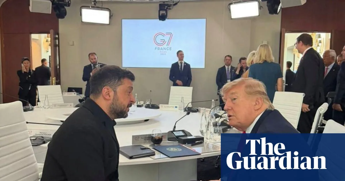 European Leaders Urge Trump to Host Ukraine-Russia Peace Talks