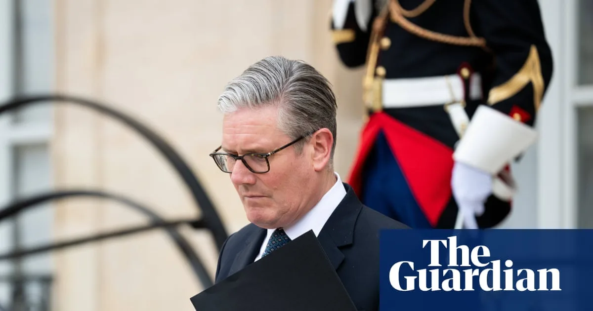 Starmer Braces for 'Judgment Day' as Mandelson Vetting Row Intensifies