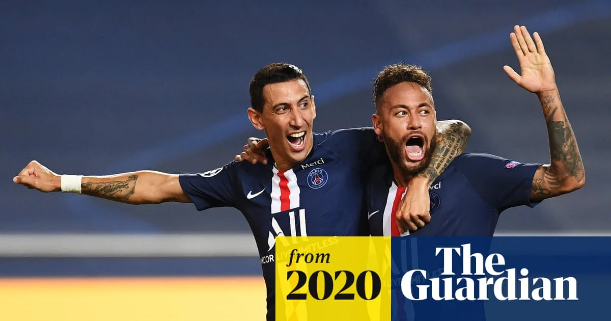 Paris Saint-Germain end Champions League hoodoo with RB Leipzig win