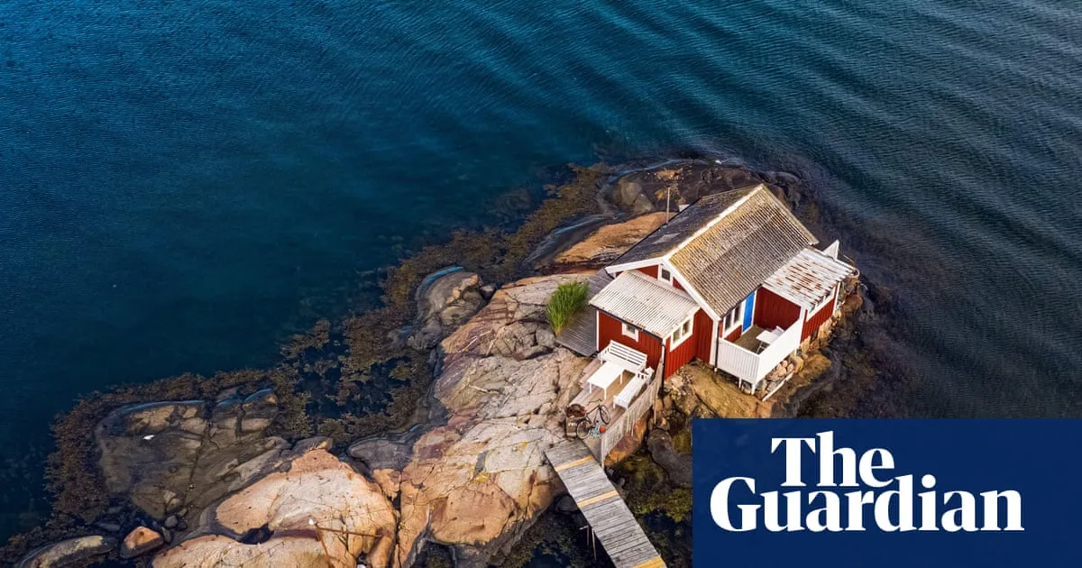 Island-hopping in Sweden: Gothenburg's archipelago of tiny isles