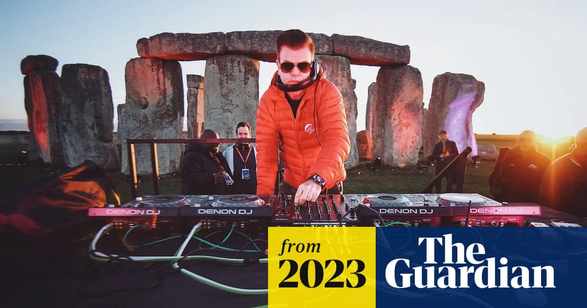 Paul Oakenfold denies 'baseless' sexual harassment claims from former assistant