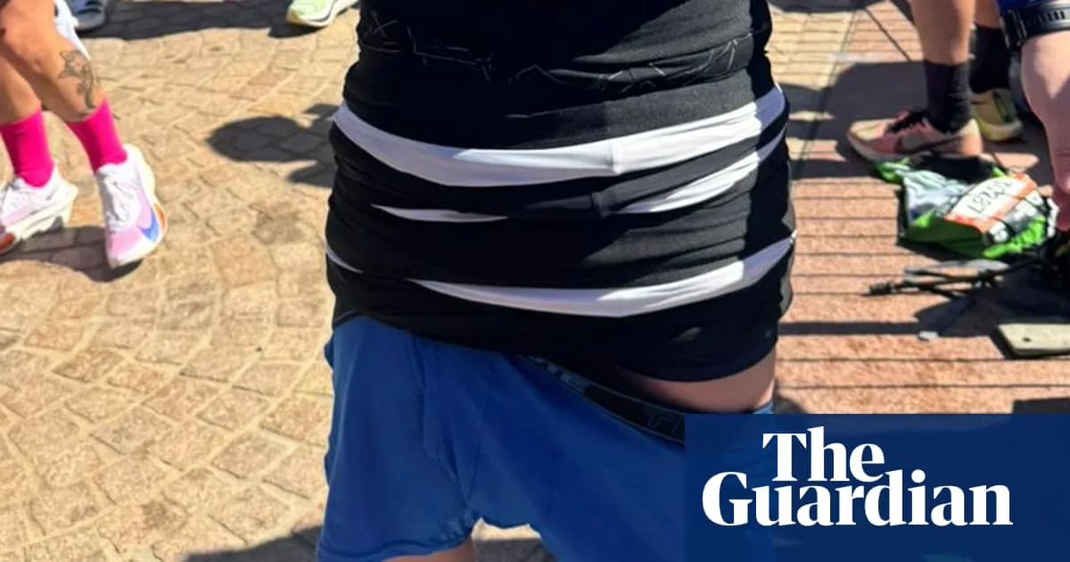 Sydney Marathon: 32,885 finishers, 13 Guinness records broken