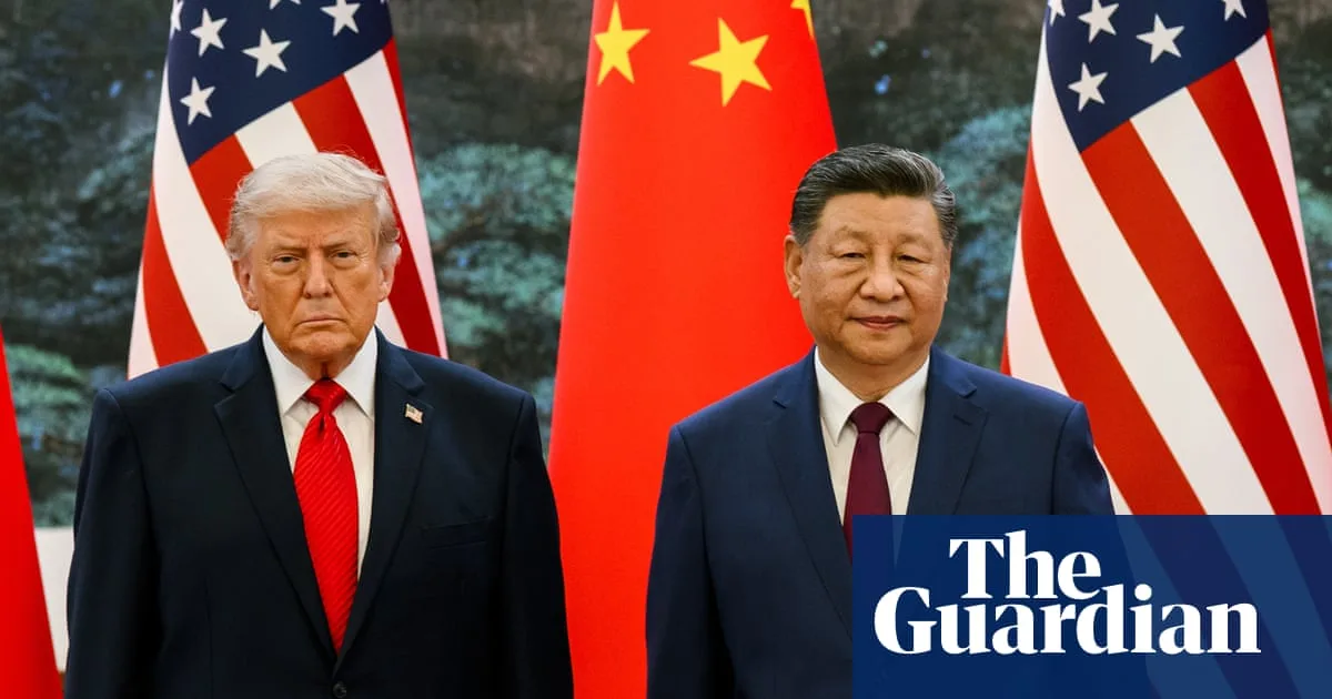 Taiwan relieved as Trump stays silent on island after Xi summit