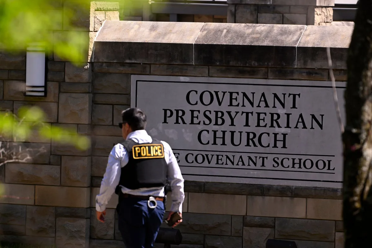 Tennessee appeals court rules school shooter's writings can be made public