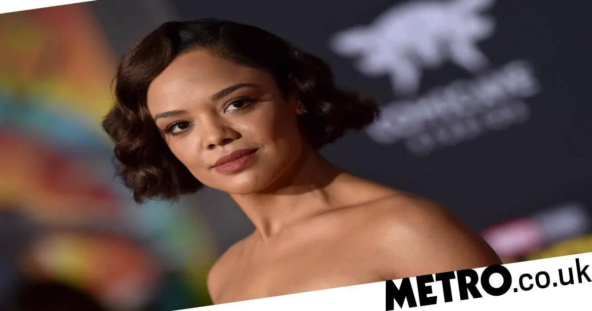 Tessa Thompson kisses model on same day as Taika Waititi and Rita Ora PDA