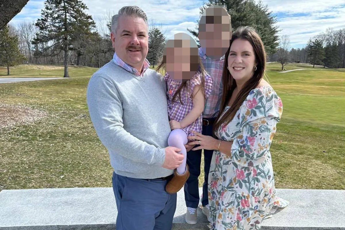 Mother who killed family in New Hampshire murder-suicide had been accused of stealing $600,000