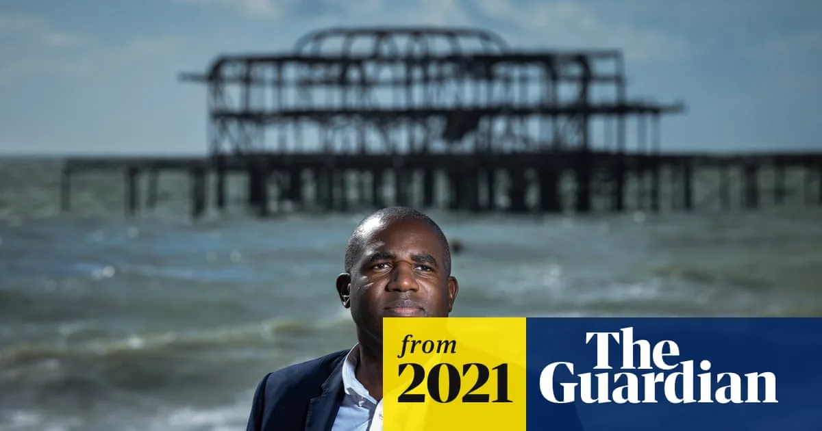 Lammy defends Rayner's 'scum' remark and tells Tories to 'get their own house in order'