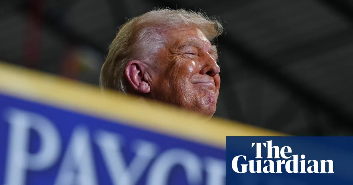 Trump says Iran's military and nuclear capabilities significantly degraded at Kentucky rally