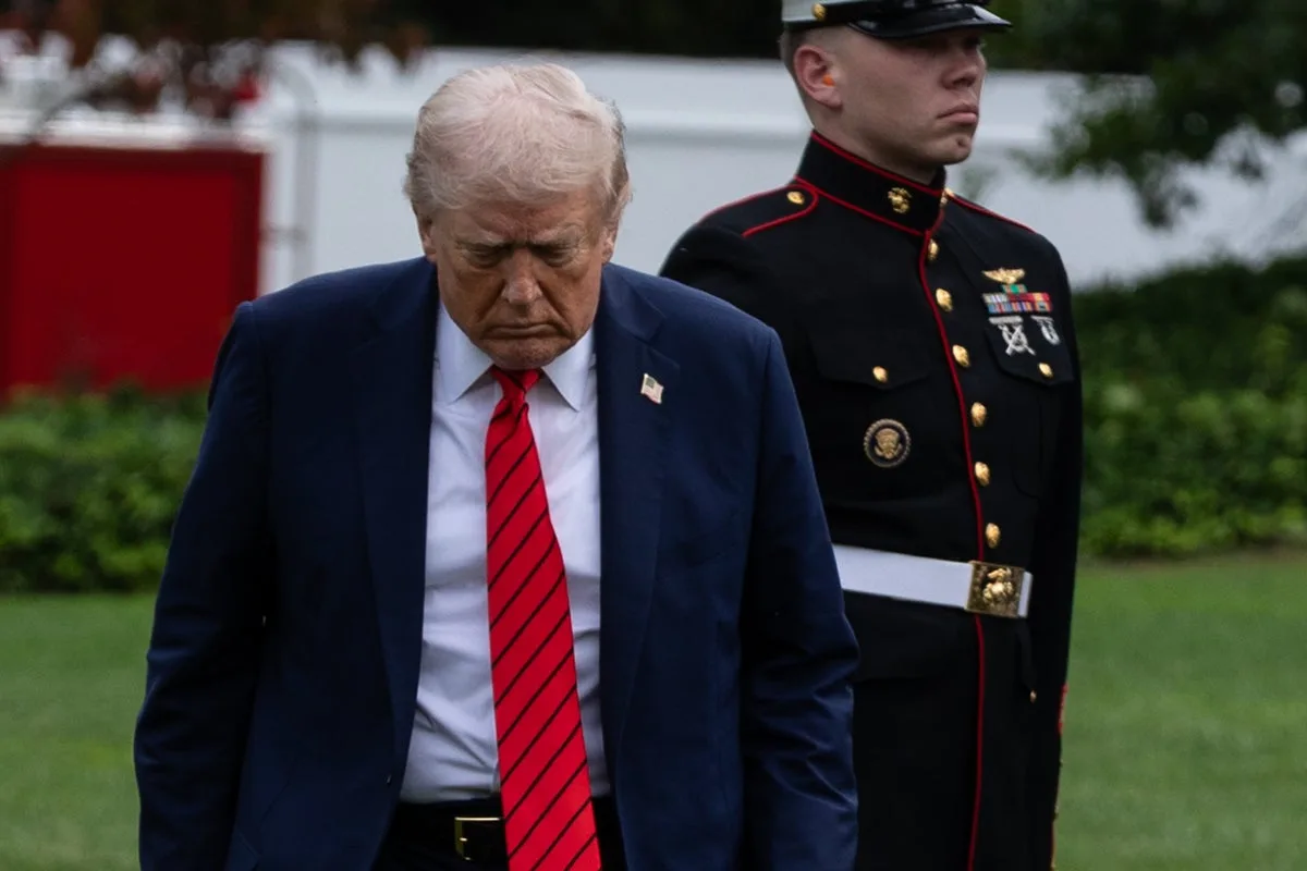 Trump health concerns raised by cardiologist after week out of public view