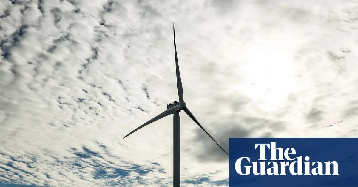 Seven US states sue Trump administration over offshore wind cancellation