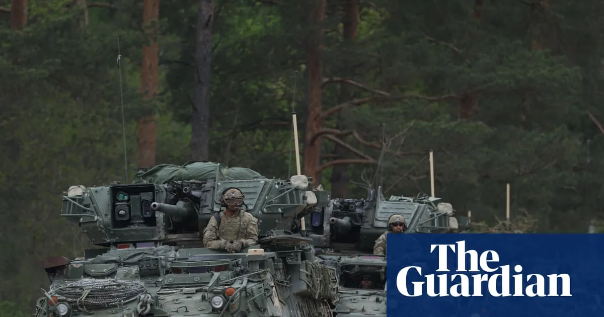 Trump announces additional 5,000 troops for Poland in policy reversal