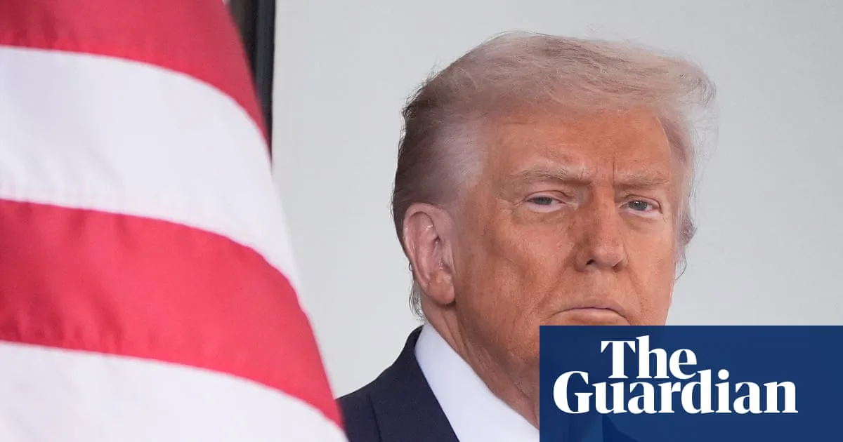 Trump Confirms US Strike Kills Six on Suspected Drug Vessel off Venezuela