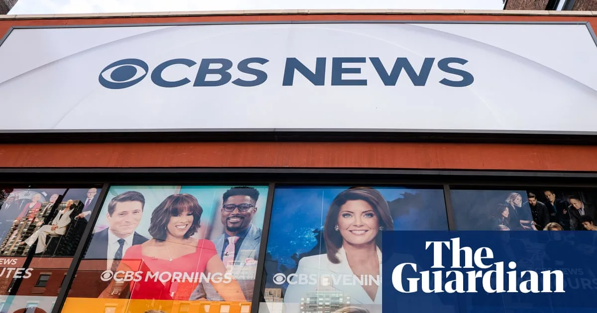 Departing CBS producer alleges political bias in farewell memo