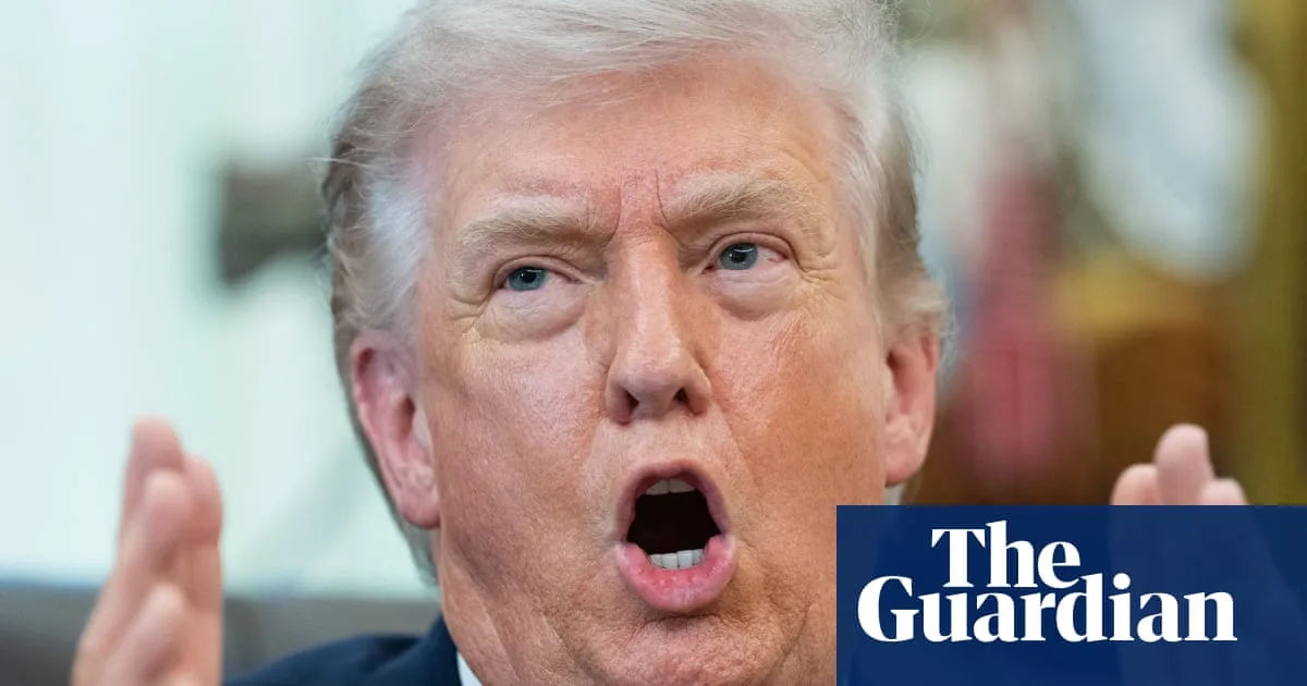 Trump says he is 'absolutely' considering US withdrawal from Nato