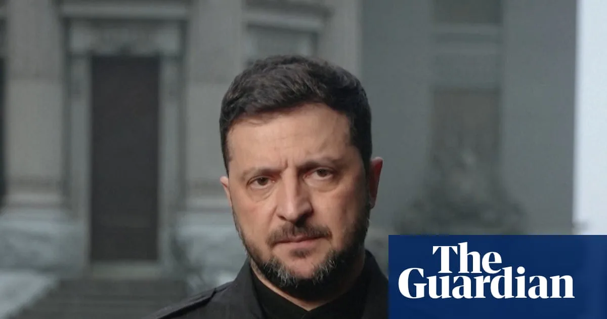 Zelenskyy says Ukraine faces impossible choice as Trump demands concessions