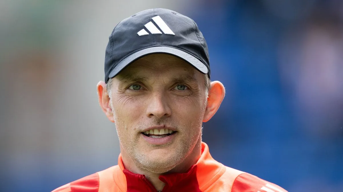 Thomas Tuchel Signs Contract to Become England Manager