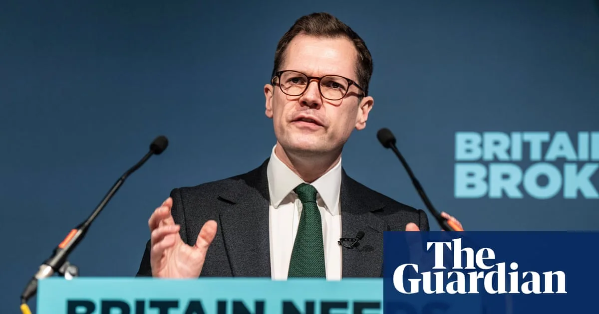 Reform UK to reinstate two-child benefit cap in policy reversal, Jenrick confirms