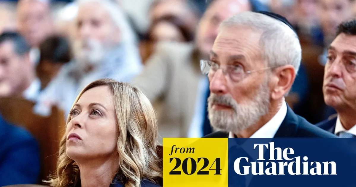 World Leaders Mark First Anniversary of 7 October Attack on Israel