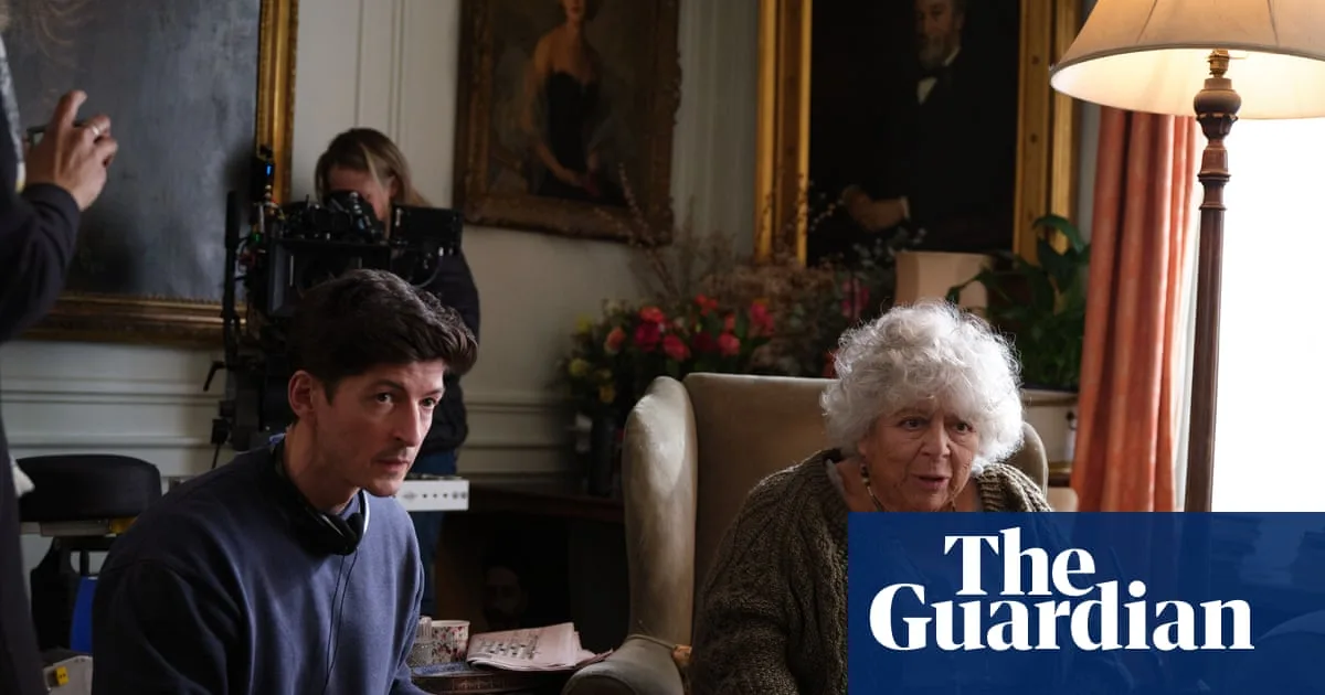 British director's Oscar-nominated short celebrates unlikely friendship