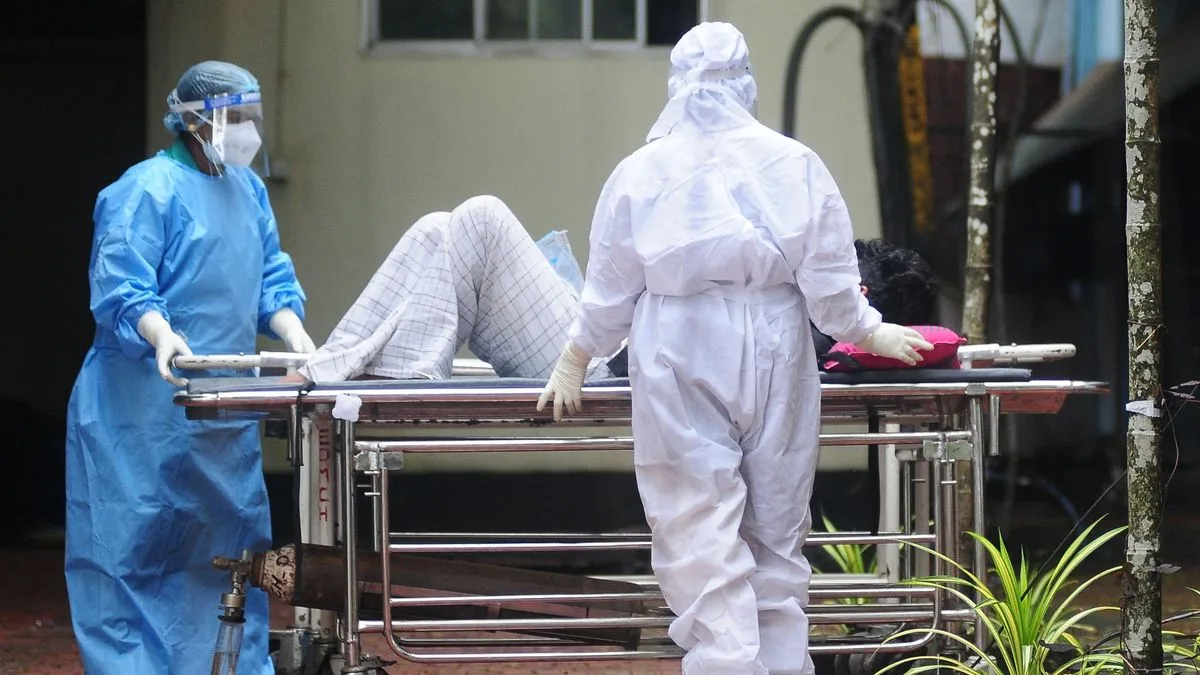 UK issues Nipah virus warning as up to 75% of cases could be fatal