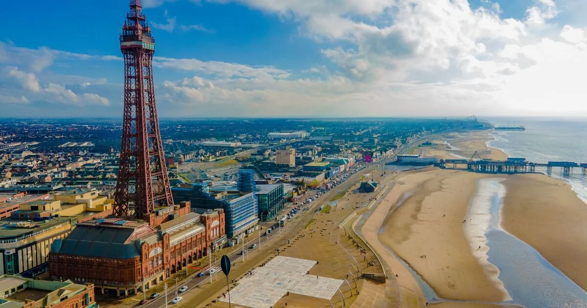 Blackpool arcades snubbed as Southend takes top seaside spot