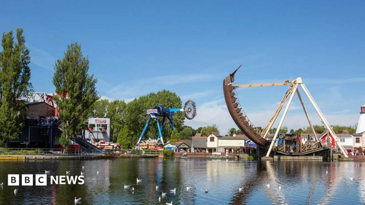 Drayton Manor theme park sold to Looping Group following administration