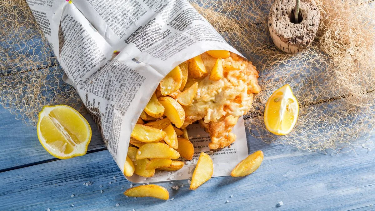 Britain’s most traditional fish and chip shop: Fields has barely changed since 1915