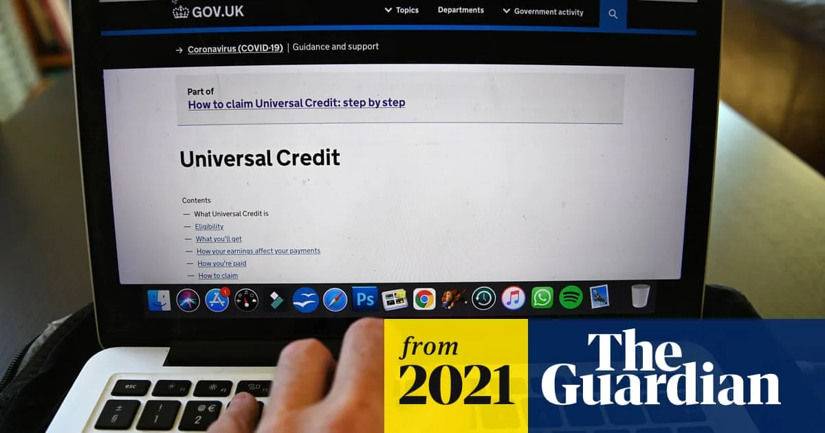 Universal Credit fraud and errors soared to £8.3bn during pandemic, MPs find