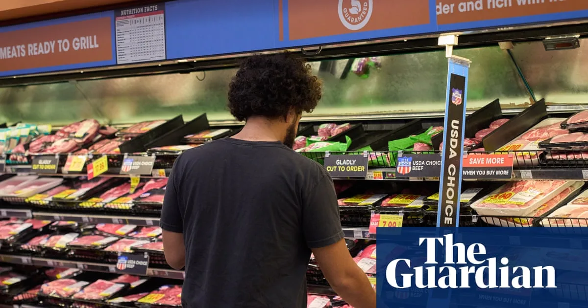 US beef and cattle prices surge to unprecedented levels