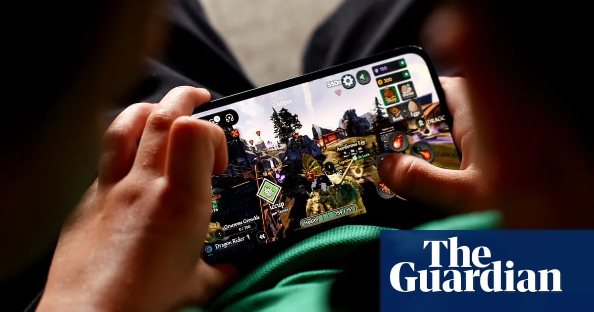 Campaigners urge US inquiry into Roblox over child safety concerns