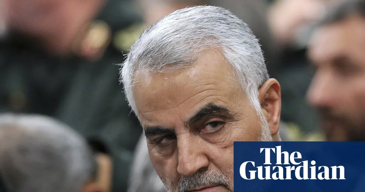 US arrests relatives of Qassem Soleimani after revoking their green cards