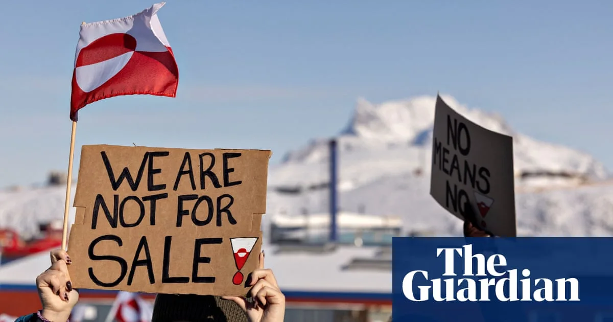 US Threat to Greenland Risks Undermining Nato Alliance