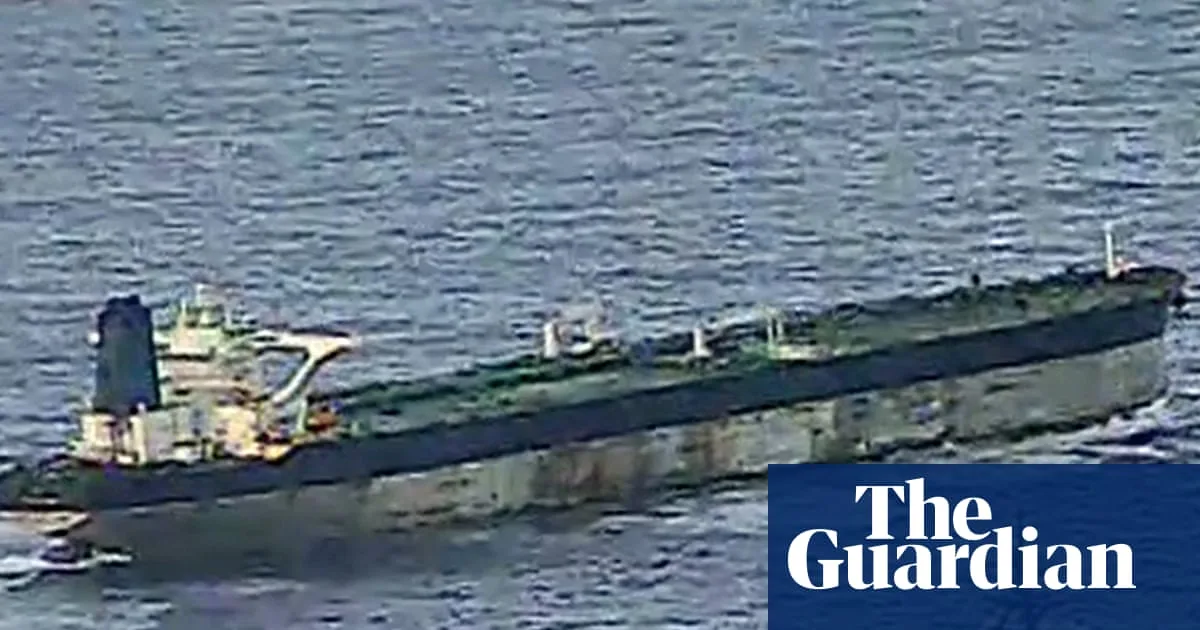 UK and US Seize Russian Tanker as Two More Sanctioned Vessels Head for Russia