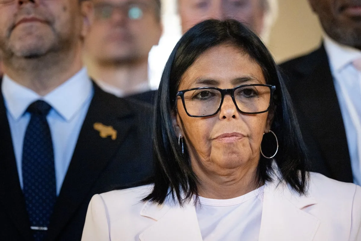 Venezuela rejects Trump's '51st state' remarks