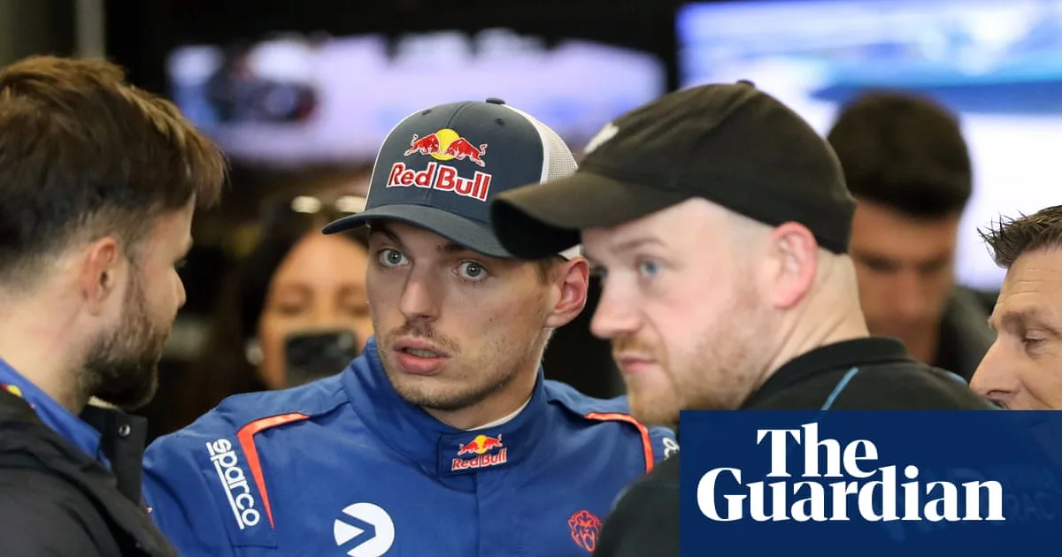 Verstappen stripped of Nürburgring win after tyre breach